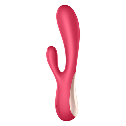 SATISFYER - MONO FLEX ROSA CON APP - SATISFYER CONNECT | Lingerie Harness Boutique