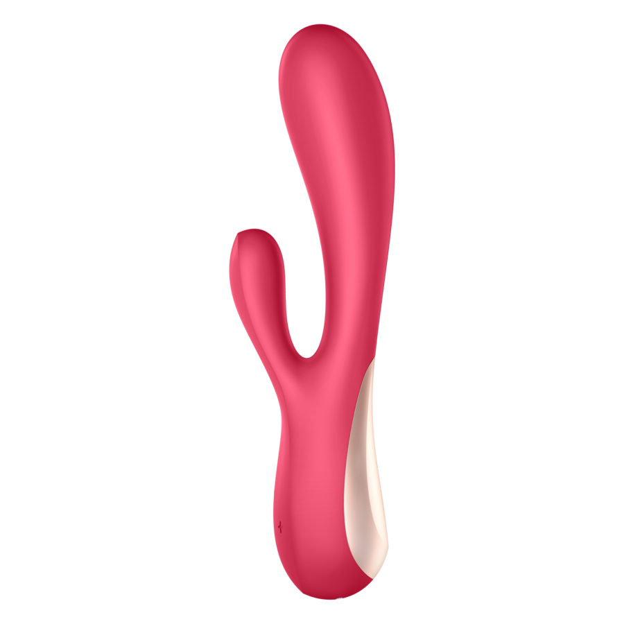 SATISFYER - MONO FLEX ROSA CON APP - SATISFYER CONNECT | Lingerie Harness Boutique