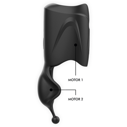 JAMYJOB - MASTURBATORE HEAD STROKER RICARICABILE - JAMYJOB | Lingerie Harness Boutique