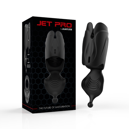 JAMYJOB - MASTURBATORE HEAD STROKER RICARICABILE - JAMYJOB | Lingerie Harness Boutique