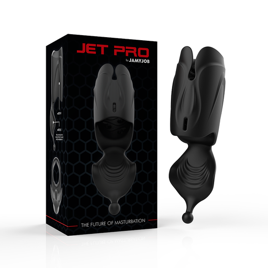 JAMYJOB - MASTURBATORE HEAD STROKER RICARICABILE - JAMYJOB | Lingerie Harness Boutique