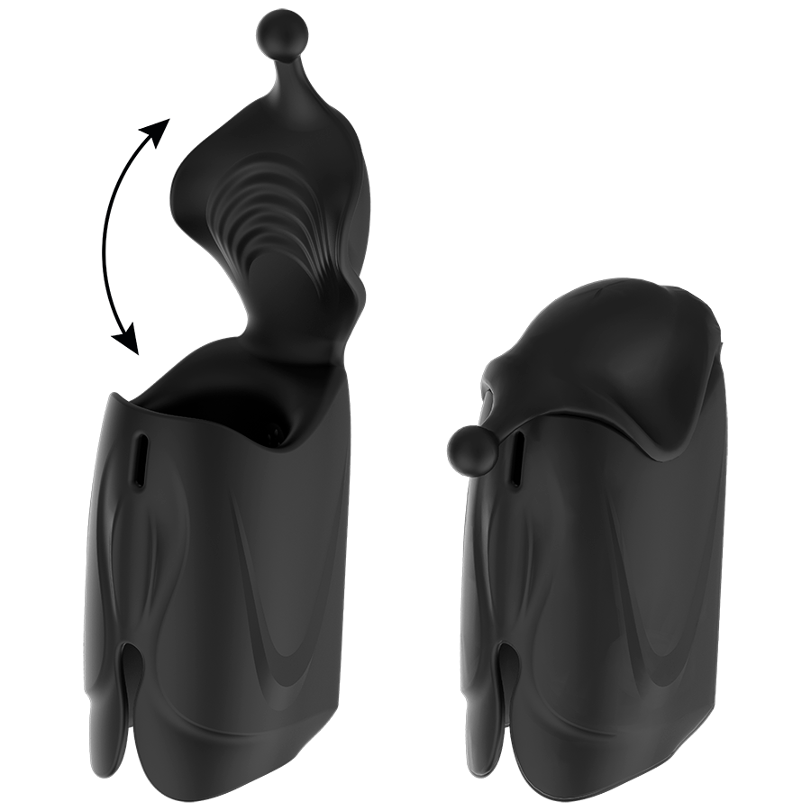 JAMYJOB - MASTURBATORE HEAD STROKER RICARICABILE - JAMYJOB | Lingerie Harness Boutique