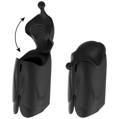JAMYJOB - MASTURBATORE HEAD STROKER RICARICABILE - JAMYJOB | Lingerie Harness Boutique