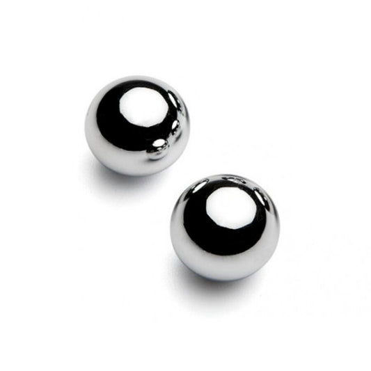 METAL HARD - SET OF 2 MAGNETIC BALLS 10 MM