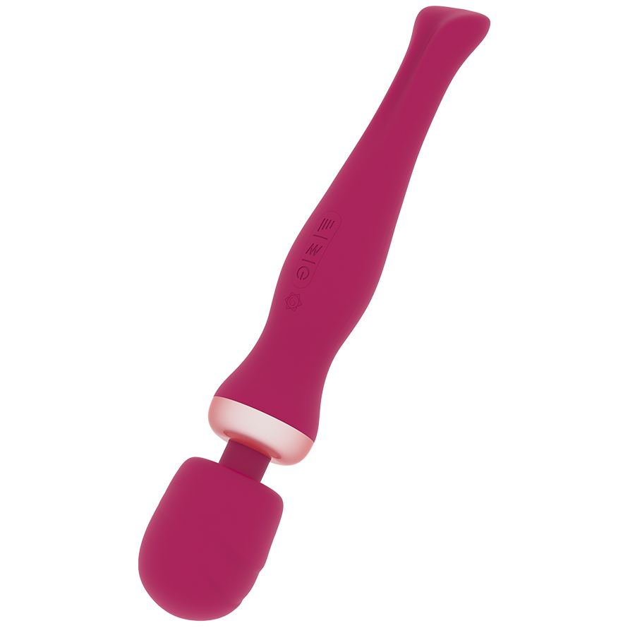 RITHUAL - POTENTE BACCHETTA E AKASHA RICARICABILE 2.0 NERA - RITHUAL | Lingerie Harness Boutique