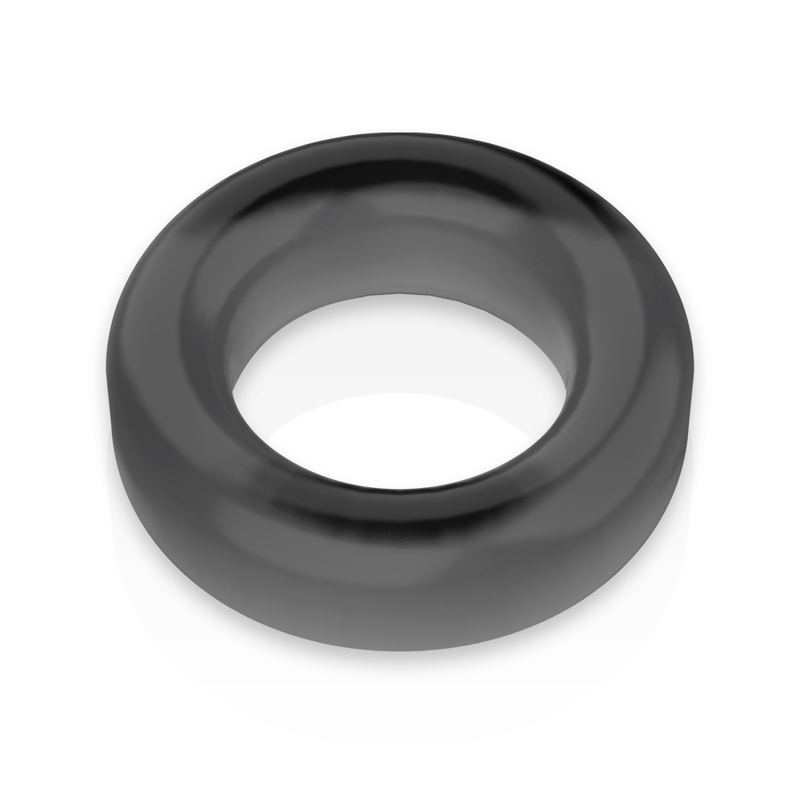 POWERING - SUPER FLEXIBLE AND RESISTANT COCK RING 4.8 CM PR05 BLACK