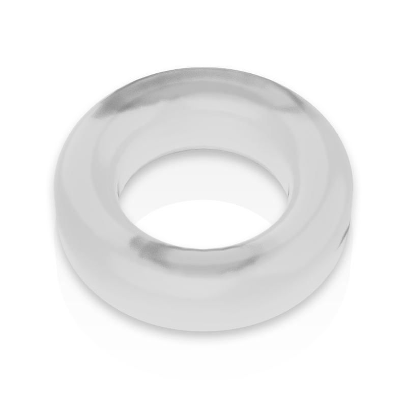 POWERING - SUPER FLEXIBLE AND RESISTANT COCK RING 4.8 CM PR05 TRANSPARENT