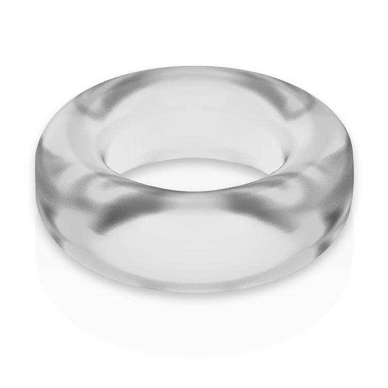 POWERING - SUPER FLEXIBLE AND RESISTANT COCK RING 4.8 CM PR05 TRANSPARENT