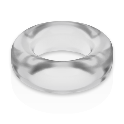 POWERING - SUPER FLEXIBLE AND RESISTANT COCK RING 4.8 CM PR05 TRANSPARENT