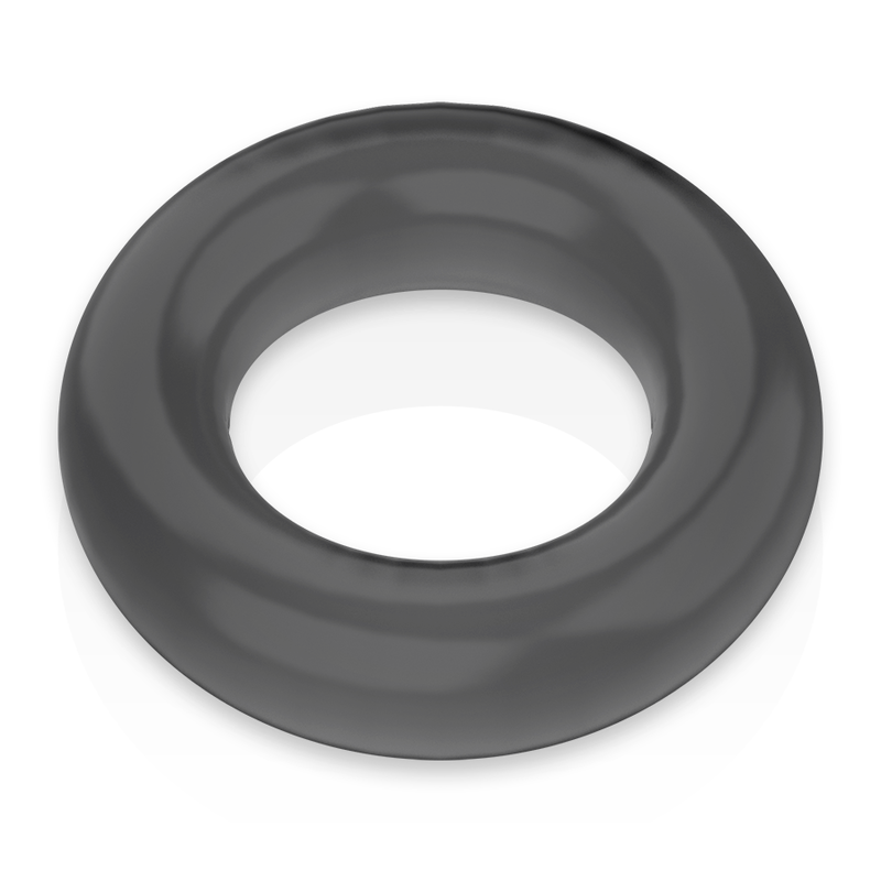 POWERING - SUPER FLEXIBLE AND RESISTANT COCK RING 5.5 CM PR06 BLACK