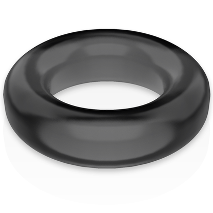 POWERING - SUPER FLEXIBLE AND RESISTANT COCK RING 5.5 CM PR06 BLACK