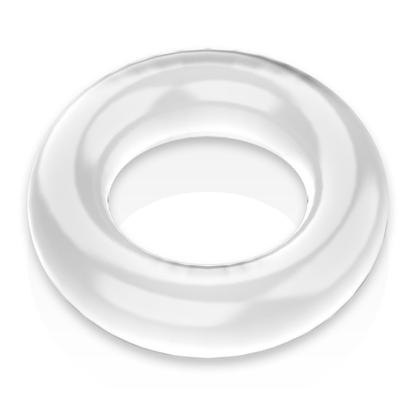 POWERING - SUPER FLEXIBLE AND RESISTANT COCK RING 5.5 CM PR06 TRANSPARENT