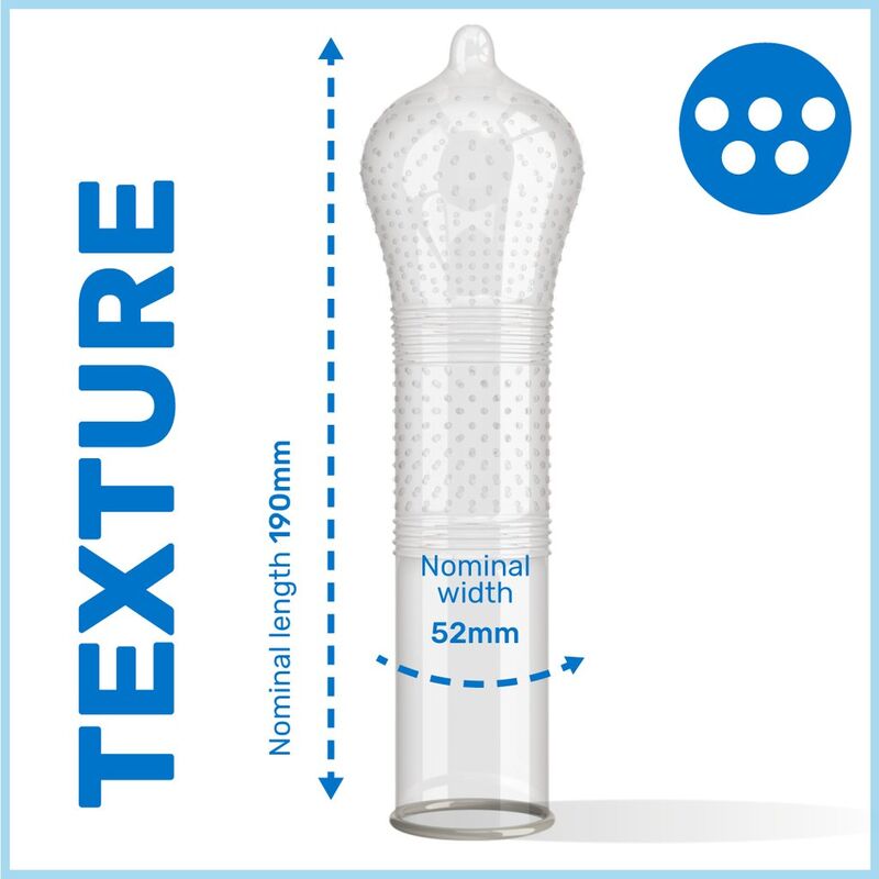 PASANTE - PUNTI E STR AS INTENSIT 12 UNIT - PASANTE | Lingerie Harness Boutique