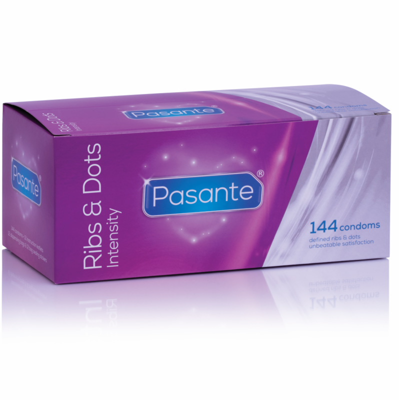 PASANTE - PUNTI PASSANTI E STR AS INTENSIT 144 UNIT - PASANTE | Lingerie Harness Boutique