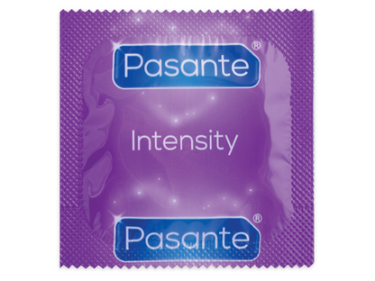 PASANTE - THROUGH POINTS AND STR AS INTENSITY 144 UNIT