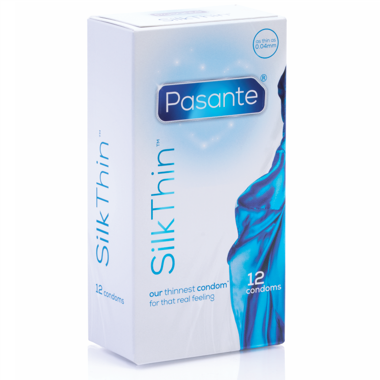 PASANTE - SETA MS FINE 12 UNIT - PASANTE | Lingerie Harness Boutique