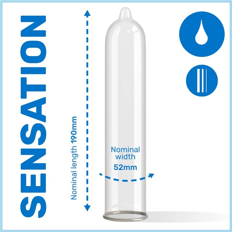 PASANTE - RETARDING PRESERVATIVE 3 UNITS