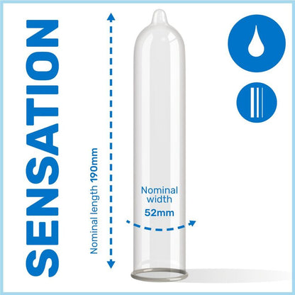 PASANTE - RETARDING PRESERVATIVE 3 UNITS