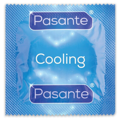 PASANTE - CLIMAX 6 EFFETTI CALDO + 6 EFFETTI FREDDO / 12 UNIT - PASANTE | Lingerie Harness Boutique