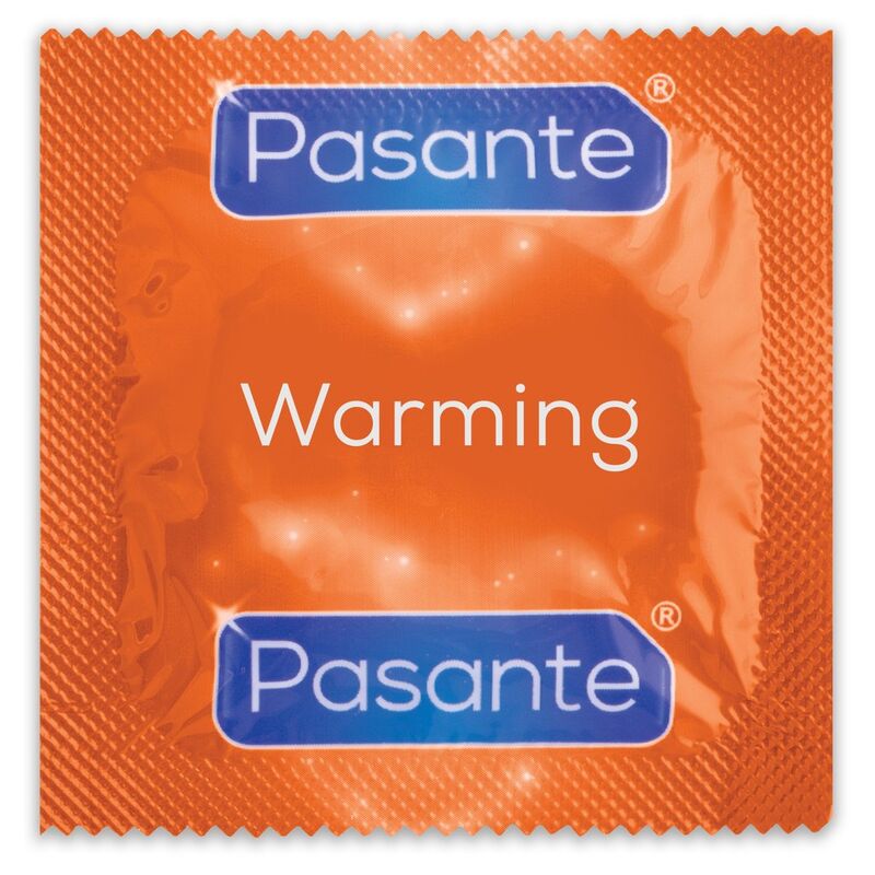 PASANTE - CLIMAX 6 EFFETTI CALDO + 6 EFFETTI FREDDO / 12 UNIT - PASANTE | Lingerie Harness Boutique