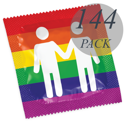 PASANTE - FORMATO GAY PRIDE 144 PACK - PASANTE | Lingerie Harness Boutique