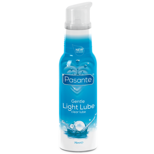 PASANTE - LUBRIFICANTE NATURALE DA 75 ML - PASANTE | Lingerie Harness Boutique