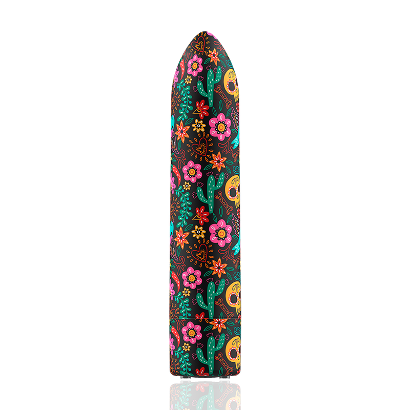 CUSTOM BULLETS - FLOREALI RICARICABILI BULLET 10 INTENSITÀ - CUSTOM BULLETS | Lingerie Harness Boutique