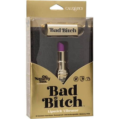 CALEXOTICS - BALA ROSSETTO RICARICABILE HIDE & PLAY BAD BITCH - CALEXOTICS | Lingerie Harness Boutique