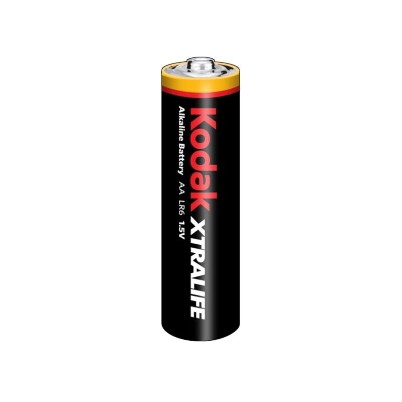 KODAK - BATTERIA ALCALINA XTRALIFE AA LR6 BLISTER * 4 - KODAK | Lingerie Harness Boutique