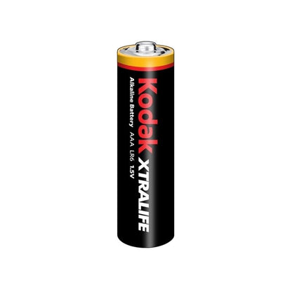 KODAK - BATTERIA ALCALINA XTRALIFE AAA LR03 BLISTER * 4 - KODAK | Lingerie Harness Boutique