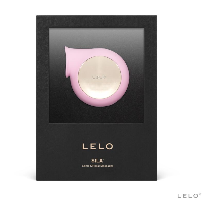 LELO - STIMOLATORE DI ONDE CLITORIDE ROSA SILA - LELO | Lingerie Harness Boutique