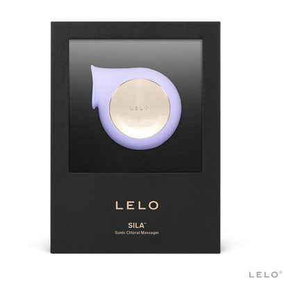LELO - STIMOLATORE DI ONDE CLITORIDE LILLA SILA - LELO | Lingerie Harness Boutique