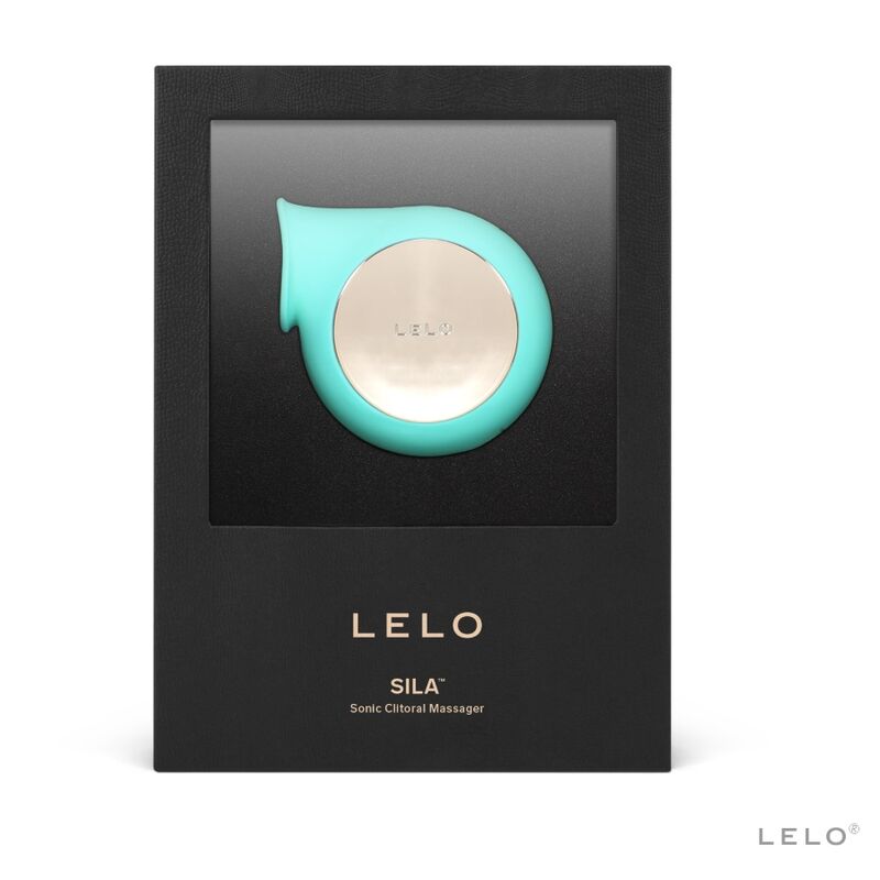 LELO - STIMOLATORE DI ONDE CLITORIDE SILA AQUA - LELO | Lingerie Harness Boutique