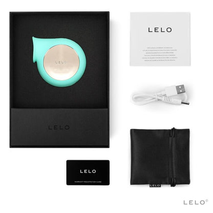 LELO - STIMOLATORE DI ONDE CLITORIDE SILA AQUA - LELO | Lingerie Harness Boutique