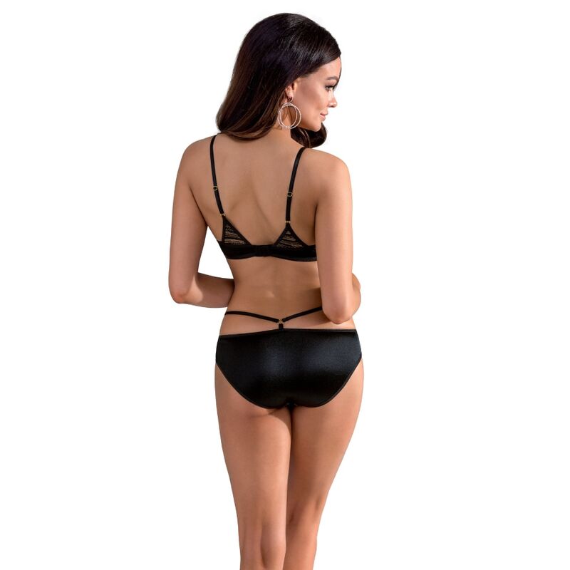 CASMIR - SET BIKINI DUE PEZZI LARA L/XL - CASMIR | Lingerie Harness Boutique