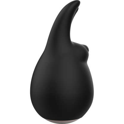 COQUETTE CHIC DESIRE - STIMOLATORE CLITORIALE NERO/ORO - COQUETTE TOYS | Lingerie Harness Boutique