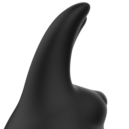 COQUETTE CHIC DESIRE - STIMOLATORE CLITORIALE NERO/ORO - COQUETTE TOYS | Lingerie Harness Boutique