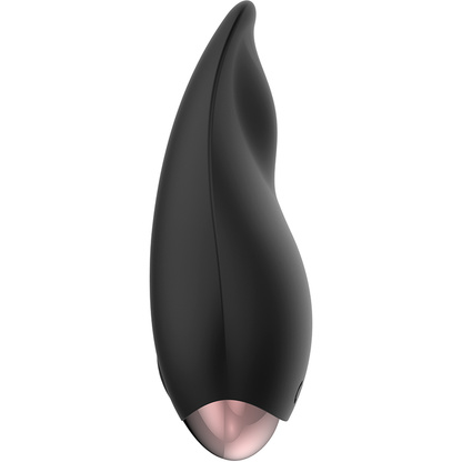COQUETTE CHIC DESIRE - STIMOLATORE CLITORIALE NERO/ORO - COQUETTE TOYS | Lingerie Harness Boutique