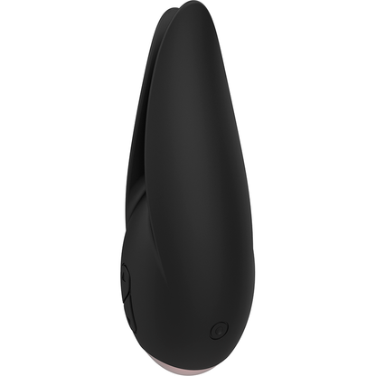 COQUETTE CHIC DESIRE - STIMOLATORE CLITORIALE NERO/ORO - COQUETTE TOYS | Lingerie Harness Boutique