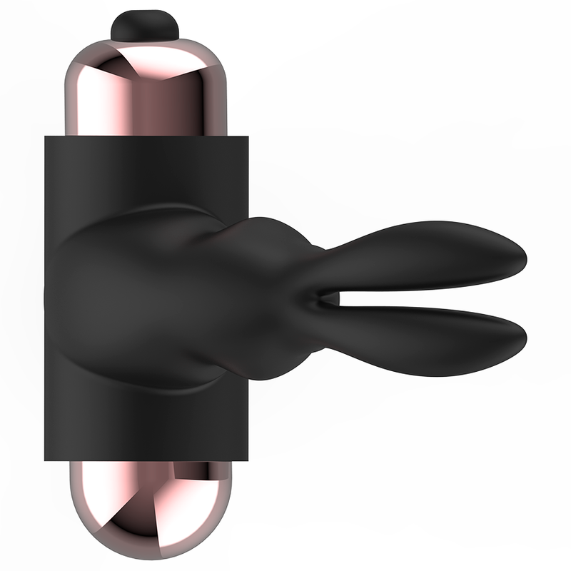 COQUETTE CHIC DESIRE - ANELLO DA CAZZO CON VIBRATORE NERO/ORO - COQUETTE TOYS | Lingerie Harness Boutique