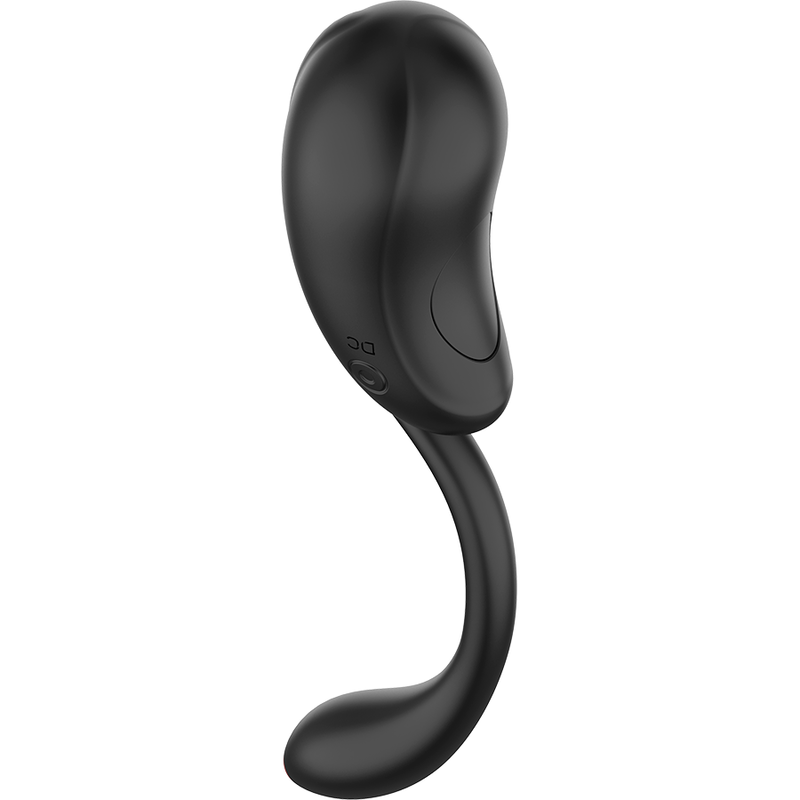 COQUETTE CHIC DESIRE - UOVO VIBRANTE TELECOMANDO RICARICABILE NERO/ORO - COQUETTE TOYS | Lingerie Harness Boutique