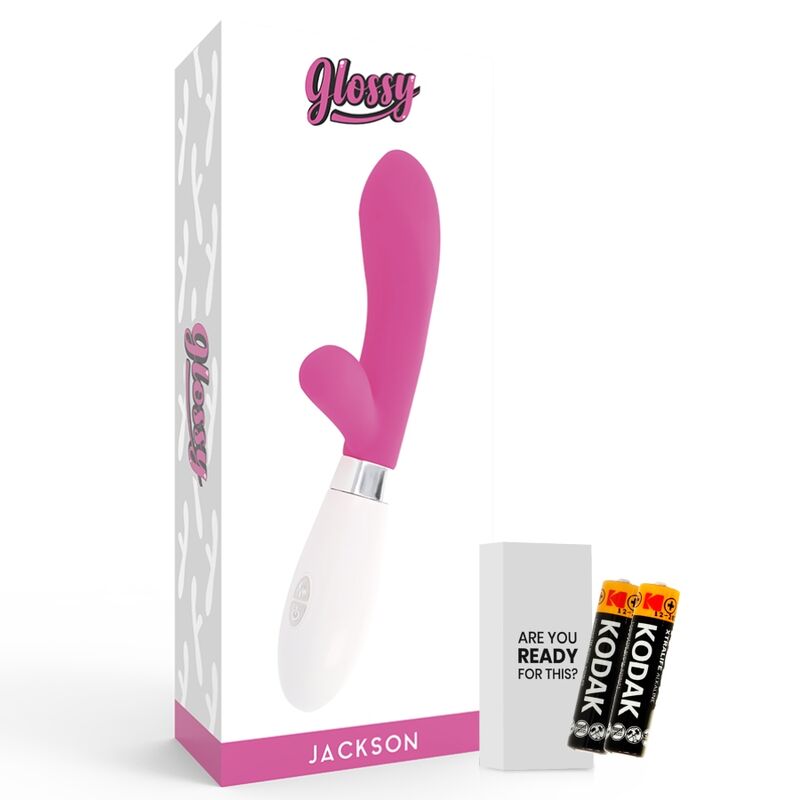 GLOSSY - JACKSON PINK RABBIT