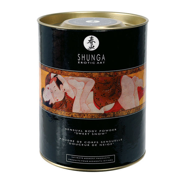 SHUNGA - EXOTIC FRUIT IN HONEY POWDER