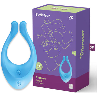 SATISFYER - PARTNER MULTIFUN 1 EDIZIONE 2020 - SATISFYER PARTNER | Lingerie Harness Boutique