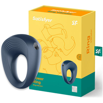 SATISFYER - ANELLO VIBRANTE 2 - SATISFYER RING | Lingerie Harness Boutique