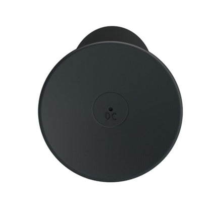 MR PLAY - PLUG ANALE CON TELECOMANDO VIBRAZIONE NERO - MR PLAY | Lingerie Harness Boutique