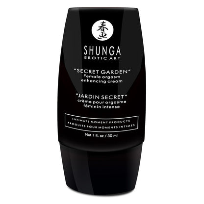 SHUNGA - SECRET GARDEN INTENSE FEMALE ORGASM CREAM