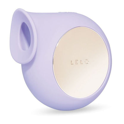 LELO - STIMOLATORE DI ONDE CLITORIDE LILLA SILA - LELO | Lingerie Harness Boutique
