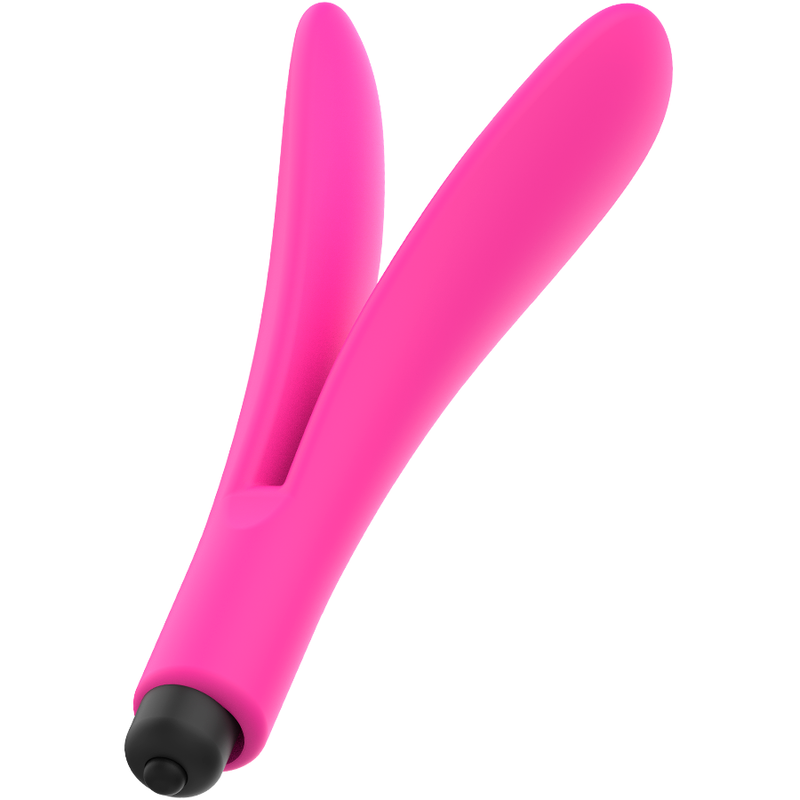 OHMAMA - VIBRATORE DOPPIO MULTIFUNZIONE EDIZIONE NATALIZIA - OHMAMA VIBRATORS | Lingerie Harness Boutique