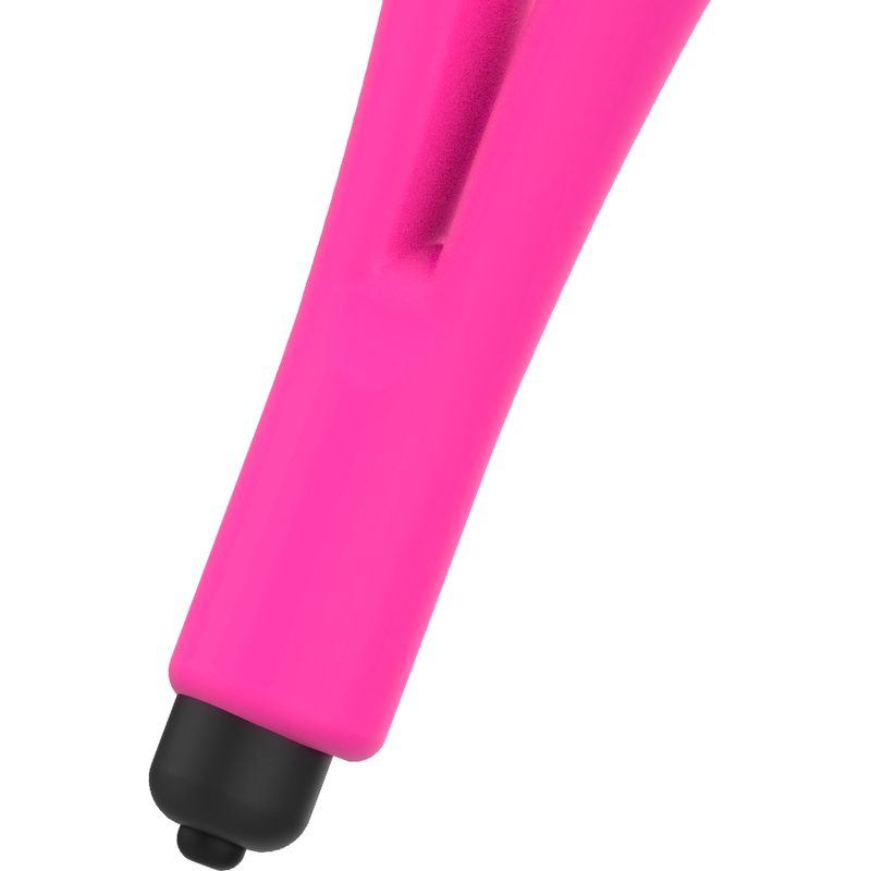 OHMAMA - VIBRATORE DOPPIO MULTIFUNZIONE EDIZIONE NATALIZIA - OHMAMA VIBRATORS | Lingerie Harness Boutique